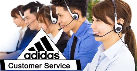 contact adidas customer service uk